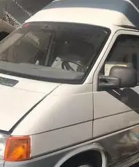 Camper VW T4 omologato4 posti