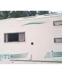 Camper doral 115anno 2000fiat 2.8 td 7 posti letto