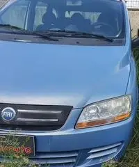 FIAT Multipla 1.6 16V Natural Power Active