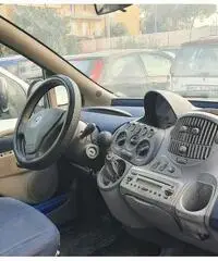 FIAT Multipla 1.6 16V Natural Power Active