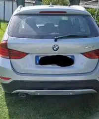 Bmw x1 sdrive 18d