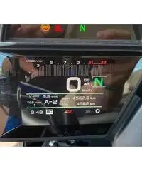 YAMAHA Tracer 9 GT 2021