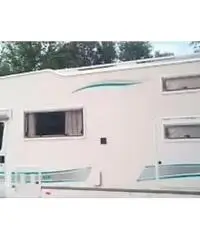 Camper doral 115anno 2000fiat 2.8 td 7 posti letto