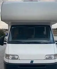 Camper mc louis 431 fiat 1.9td km 45000 del 2002