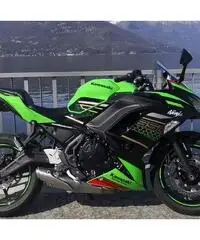 Kawasaki ninja 650 krt 2021