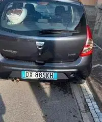 DACIA Sandero 2ª serie