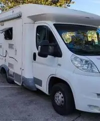 Camper heliag sharky