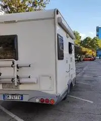 Camper heliag sharky