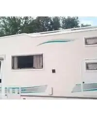 Camper doral 115anno 2000fiat 2.8 td 7 posti letto
