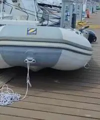 Gommone Tender Zodiac Vetroresina