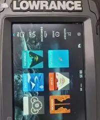 Gommone capelli Yamaha