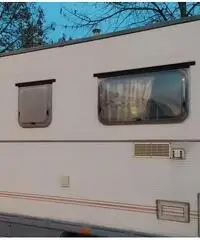 Camper Mansardato