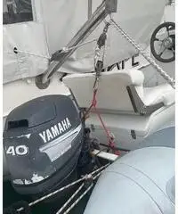 Lomac 420 e yamaha 40cc