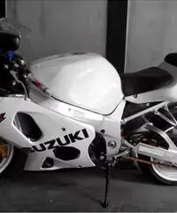 Suzuki GSX R 1000 - 2002