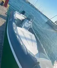 Gommone trimarchi 6m 2020