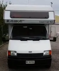 Camper LAIKA lasercar 56 