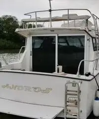 Baraca italcraft vetroresina