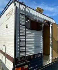 Fiat Freccia Kamp F32