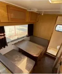 Fiat Freccia Kamp F32