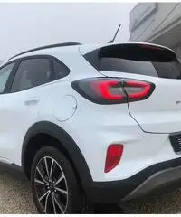 FORD Puma Hybrid Unico Proprietario - 2020