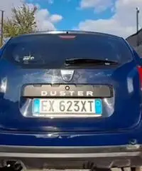 DACIA Duster 1600 B-GPL - 2015