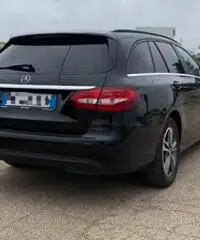 MERCEDES Classe C (W/S205) - 2016