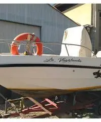 Immediato realizzo Rio 600 con Mercury 115 CV