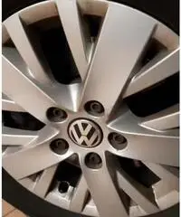 Cerchi e gomme nuove per multivan o california