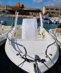 Barca open Colbac 23 con 135 Mercury