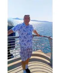 OFFRO UNA VITA COMPLETA A  UNA DONNA SEMPLICE