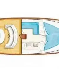 Apreamare smeraldo 9 cabin