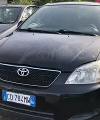 Toyota Corolla 2.0 tdi D-4D 3 porte Sol