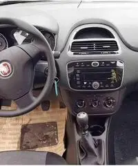 FIAT Punto 1.3 MJT II S&S 95 CV 5 porte Street