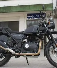Royal Enfield Himalayan EURO 5 PRONTA CONSEGNA