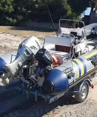 Marlin 480 + Honda 40/50