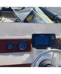 Marlin 480 + Honda 40/50