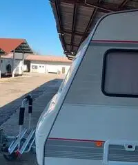 Caravan roulotte CAMPERIZZATA