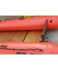 Gommone Radhial 3.60 pvc