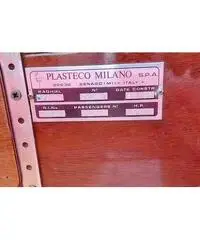 Gommone Radhial 3.60 pvc