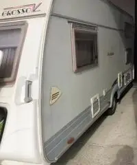 Roulotte Burstner 470 TK