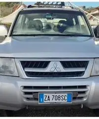Mitsubishi pajero 2.5tdi uni pro km 150.000