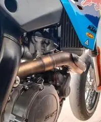 KTM 450 SMR - 2009 motard