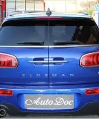 Mini Cooper Clubman 1.5 136 CV INTERNI JCW - IVA 1