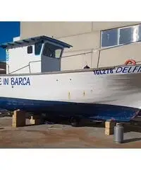 Barca trasporto passeggeri