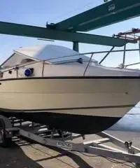 Barca ilver 21 cabin