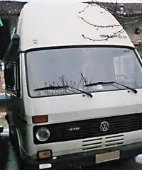 Camper Volkswagen Westfalia