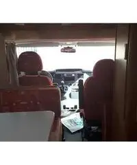 Autocaravan Blucamp Sky120 - Ford Transit 2.2 Sem