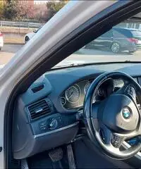 BMW X3 xDrive20d Msport 18CV