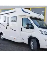 Semintegrale basculante e garage stagione 2022