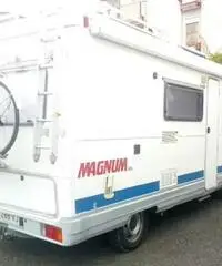 Elnagh magnum 605 motorhome